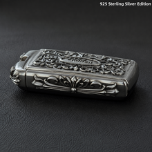 Land Rover 925 Sterling Silver Key Shell Handmade Luxury Key Cover Ornamental Edition